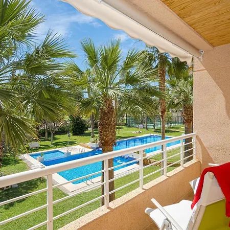 Appartement Alborada Golf 3 1a Spaniahome