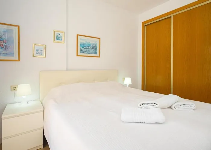 Apartment Alborada Golf 3 1a Spaniahome *