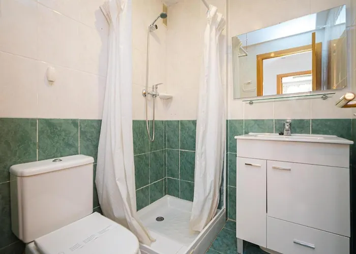Alborada Golf 3 1a Spaniahome Apartment *