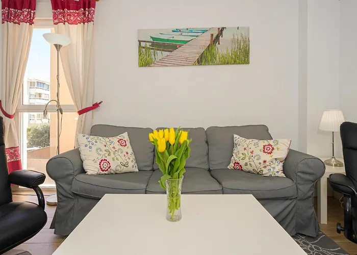 Apartment Alborada Golf 3 1a Spaniahome El Albir