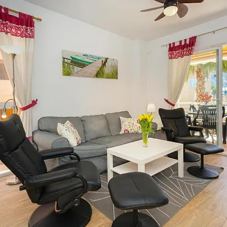 Alborada Golf 3 1a Spaniahome Apartman *