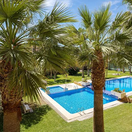 Alborada Golf 3 1a Spaniahome Apartman