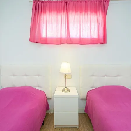 Alborada Golf 3 1a Spaniahome 公寓 阿尔比尔