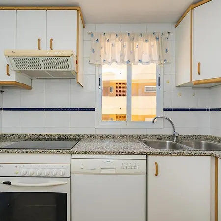 Alborada Golf 3 1a Spaniahome *