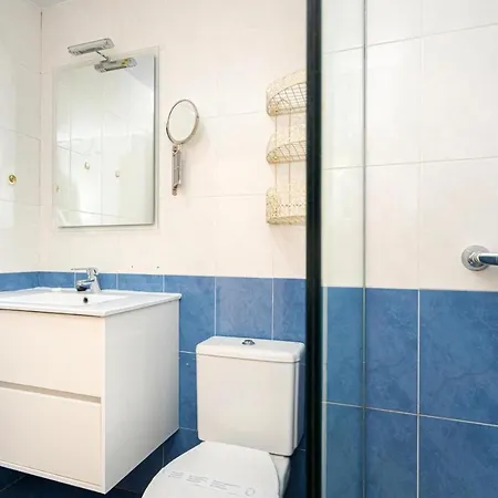 Διαμέρισμα Alborada Golf 3 1a Spaniahome