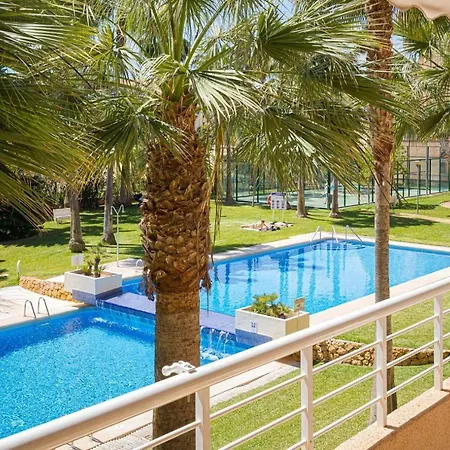 Διαμέρισμα Alborada Golf 3 1a Spaniahome