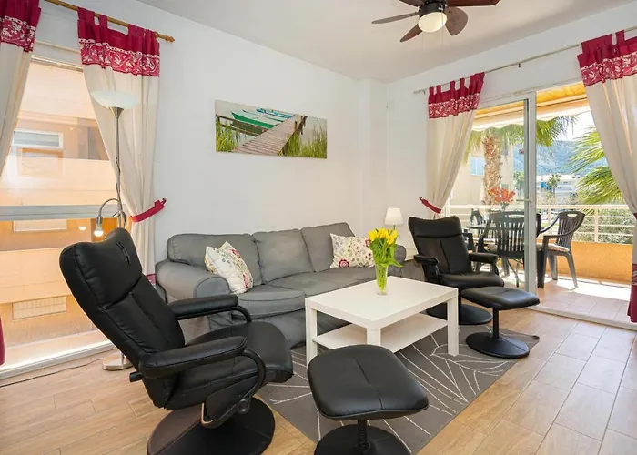 Alborada Golf 3 1a Spaniahome Apartamento *