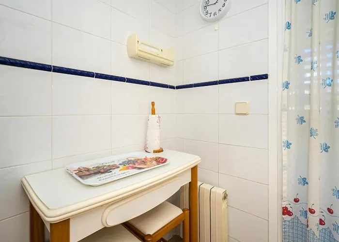 Apartamento Alborada Golf 3 1a Spaniahome