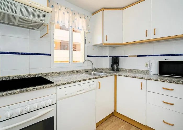 Alborada Golf 3 1a Spaniahome Apartamento El Albir