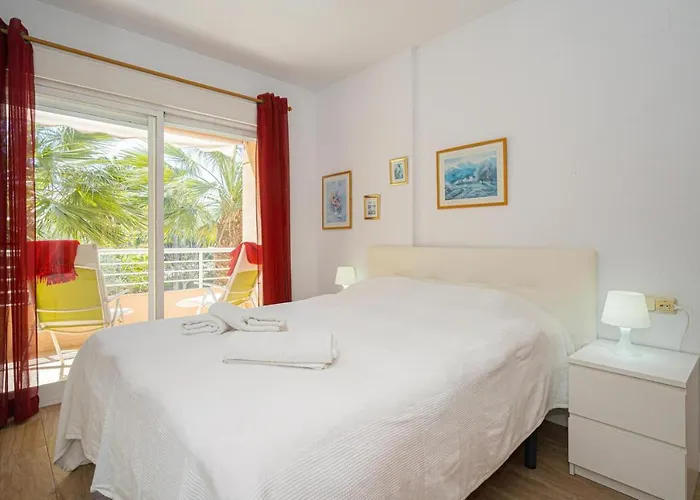 Alborada Golf 3 1a Spaniahome Apartamento El Albir