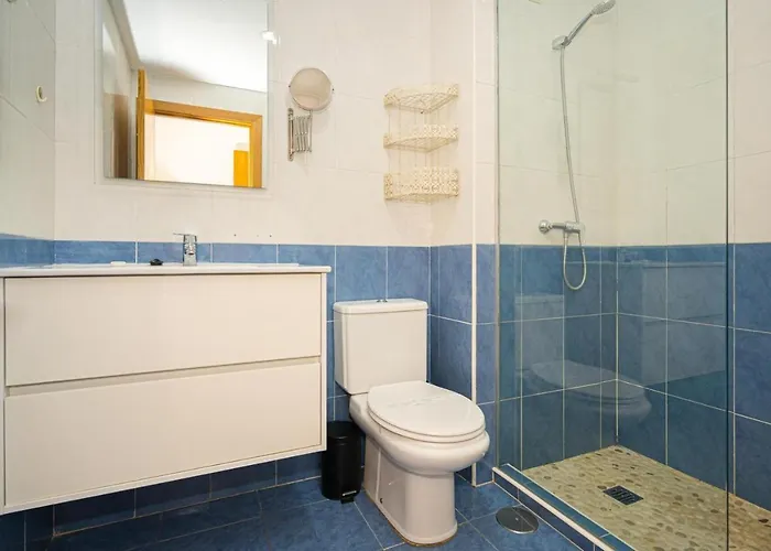 Apartamento Alborada Golf 3 1a Spaniahome