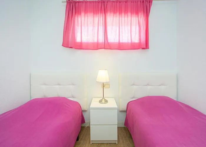 Alborada Golf 3 1a Spaniahome Apartamento El Albir