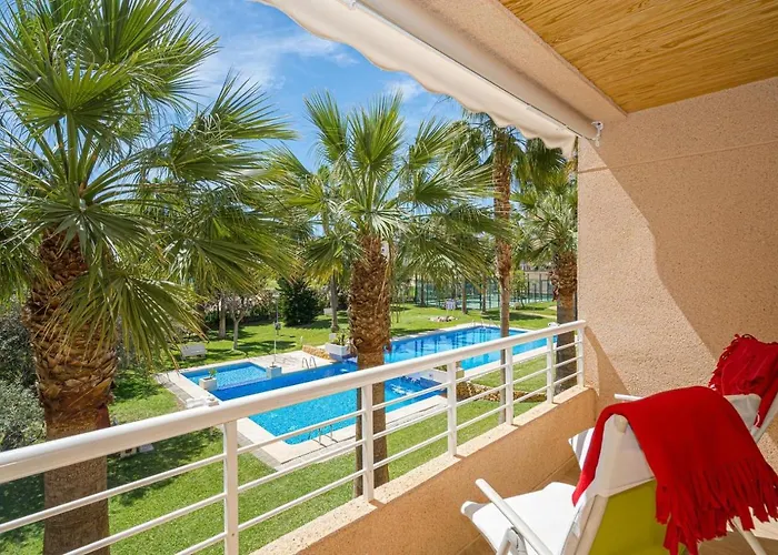 Apartamento Alborada Golf 3 1a Spaniahome