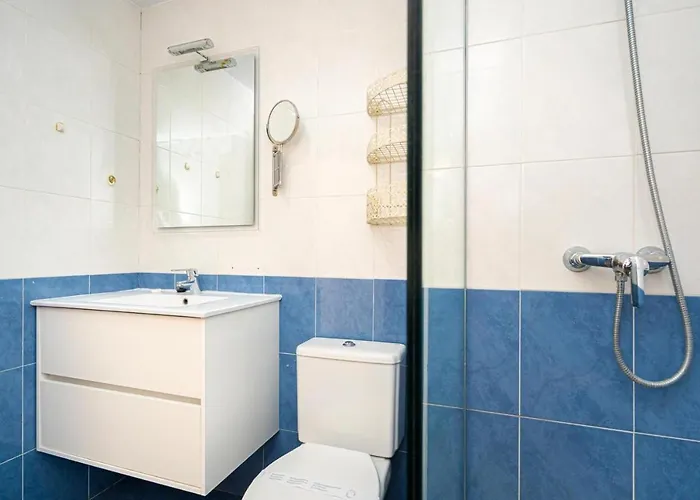 Apartamento Alborada Golf 3 1a Spaniahome