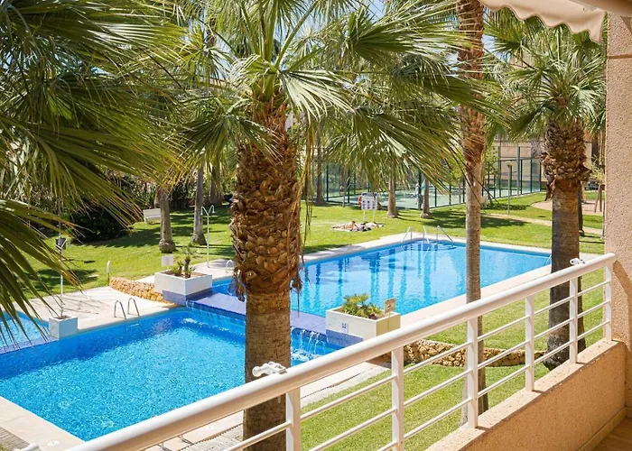 Apartamento Alborada Golf 3 1a Spaniahome