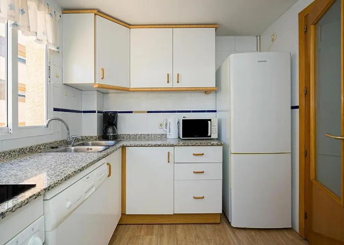 Alborada Golf 3 1a Spaniahome Apartamento
