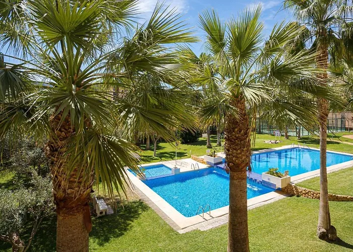 Alborada Golf 3 1a Spaniahome Apartamento