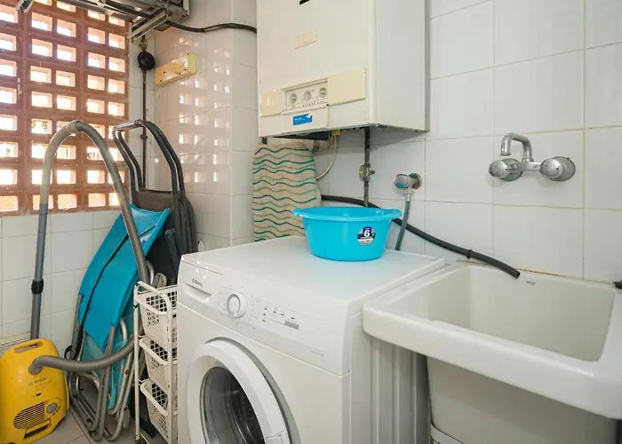 Apartamento Alborada Golf 3 1a Spaniahome *